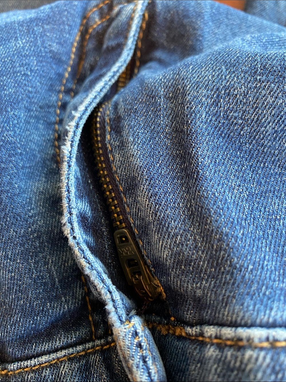 LRL / Lauren Classic Bootcut Jeans in Medium Blue Wash - Picture 10 of 10